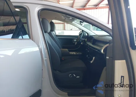 2026 Hyundai Ioniq 9 Se from USA, damaged, VIN 7YAMTFS31TY006553